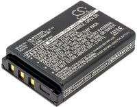 Battery for Wacom Intuos4 wireless PTK-540WL PTK-540WL-EN 1UF102350P-WCM-03 1UF102350P-WCM-04 ACK-40203 ACK-40203-BX CP-GWL04 XLA-C330