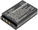 Battery for Wacom Intuos4 wireless PTK-540WL PTK-540WL-EN 1UF102350P-WCM-03 1UF102350P-WCM-04 ACK-40203 ACK-40203-BX CP-GWL04 XLA-C330