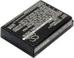 Battery for Wacom Intuos4 wireless PTK-540WL PTK-540WL-EN 1UF102350P-WCM-03 1UF102350P-WCM-04 ACK-40203 ACK-40203-BX CP-GWL04 XLA-C330