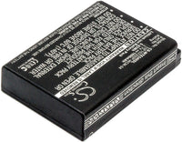 Battery for Wacom Intuos4 wireless PTK-540WL PTK-540WL-EN 1UF102350P-WCM-03 1UF102350P-WCM-04 ACK-40203 ACK-40203-BX CP-GWL04 XLA-C330