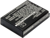 Battery for Wacom Intuos4 wireless PTK-540WL PTK-540WL-EN 1UF102350P-WCM-03 1UF102350P-WCM-04 ACK-40203 ACK-40203-BX CP-GWL04 XLA-C330