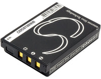 Battery for Wacom Intuos4 wireless PTK-540WL PTK-540WL-EN 1UF102350P-WCM-03 1UF102350P-WCM-04 ACK-40203 ACK-40203-BX CP-GWL04 XLA-C330