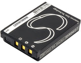 Battery for Wacom Intuos4 wireless PTK-540WL PTK-540WL-EN 1UF102350P-WCM-03 1UF102350P-WCM-04 ACK-40203 ACK-40203-BX CP-GWL04 XLA-C330