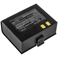 Battery for Way Systems MTT 1510 Printer WAY-S WAY-S