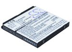 Battery for Wayteq X820 X850 554844P