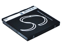 Battery for Wayteq X820 X850 554844P
