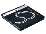 Battery for Wayteq X820 X850 554844P