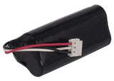 Battery for Kadus Clipper HS70 1520902 HR-AAAU