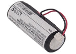 Battery for Wella Xpert HS71 Xpert HS71 Profi Xpert HS75 1/UR18500L 1531582