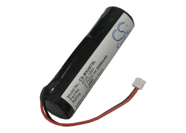 Battery for Wella Eclipse Clipper 8725-1001