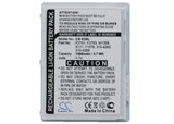 Battery for DELL Axim X3 Axim X30 Axim X3i X1111
