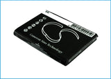 Battery for DELL Axim X50 Axim X50V Axim X51 Axim X51V 310-5965 U6192