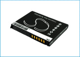 Battery for DELL Axim X50 Axim X50V Axim X51 Axim X51V 310-5965 U6192