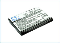 Battery for DELL Axim X50 Axim X50V Axim X51 Axim X51V 310-5965 U6192
