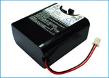 Battery for Sony RDP-XF100IP XDR-DS12iP NH-2000RDP