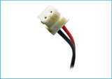 Battery for Sony RDP-XF100IP XDR-DS12iP NH-2000RDP