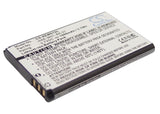 Battery for Nieuw BT77 Bluetooth GPS Receiver HXE-W01