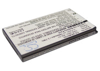 Battery for Nieuw BT77 Bluetooth GPS Receiver HXE-W01