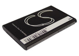Battery for Nieuw BT77 Bluetooth GPS Receiver HXE-W01