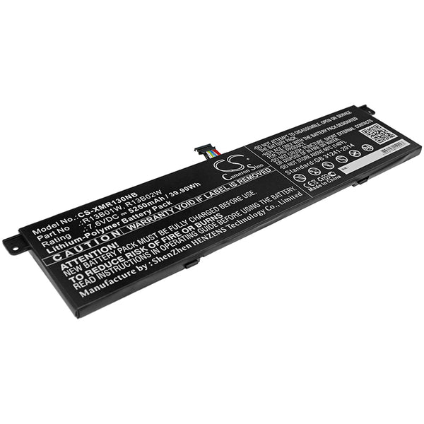 Battery for Xiaomi Inchmi Aair 13.3 Mi Notebook Air 13.3 2018 R13B01W R13B02W