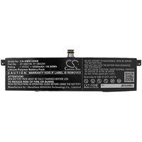 Battery for Xiaomi Inchmi Aair 13.3 Mi Notebook Air 13.3 2018 R13B01W R13B02W