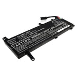 Battery for Xiaomi 171502-AO 171502-AD gaming laptop 8th gen i7Intel G15B01W G15BO1W