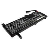 Battery for Xiaomi 171502-AO 171502-AD gaming laptop 8th gen i7Intel G15B01W G15BO1W
