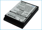 Battery for O2 XDA Apollo XDA Atom Life XP-02