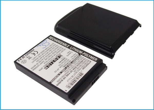 Battery for O2 XDA Atom XP-02