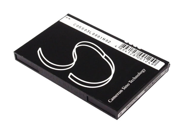 Battery for MWG Zinc 07G016033459 SBP-06 XP-06
