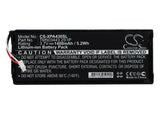 Battery for Xpend Smart Remote WQAGA43 WQAGA43 TM503443 2S1P