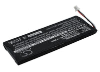 Battery for Xpend Smart Remote WQAGA43 WQAGA43 TM503443 2S1P
