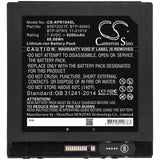 Battery for Xplore IX104 iX104c2 iX104c3 iX104c4 iX104c5 11-01019 909T2021F BTP-80W3 BTP-87W3