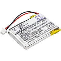 Battery for Dual XGPS160 XGPS160 SkyPro GPS Receiver 1ICP8/36/50