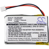 Battery for Dual XGPS160 XGPS160 SkyPro GPS Receiver 1ICP8/36/50