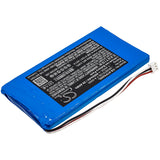 Battery for XTOOL P52 JW3970125-7.4-4000