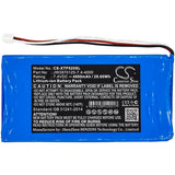 Battery for XTOOL P52 JW3970125-7.4-4000