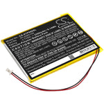 Battery for XTOOL EZ300 EZ400 PS60 PS65 PS70 X500 PL3265100