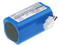 Battery for iCLEBO ARTE YCR-M05 POP YCR-M05-P Smart YCR-M04-1 Smart YCR-M05-10 YCR-M05-10 YCR-M05-11 YCR-M05-20 YCR-M05-30 YCR-M05-50 EBKRTRHB000118-VE EBKRWHCC00978