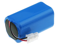 Battery for iCLEBO ARTE YCR-M05 POP YCR-M05-P Smart YCR-M04-1 Smart YCR-M05-10 YCR-M05-10 YCR-M05-11 YCR-M05-20 YCR-M05-30 YCR-M05-50 EBKRTRHB000118-VE EBKRWHCC00978