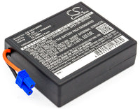 Battery for YUNEEC YP-3A 4894128123064