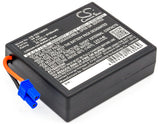 Battery for YUNEEC YP-3A 4894128123064
