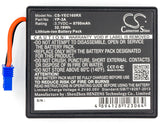 Battery for YUNEEC YP-3A 4894128123064