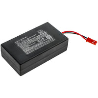 Battery for YUNEEC Q500 ST10 ST10 Chroma Ground Station ST10+ Chroma Ground Station YP-3 Blade YP-3