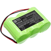 Battery for Yamaha QRCX Robot Controllers PRCX RCX143 QRCX RCX142 RCX143 Robot Controllers RCX144 Robot Controllers RCX144 KS4-M53G0-101 KS4-M53G0-102 KS4-M53G0-200 N3000CR-3YA