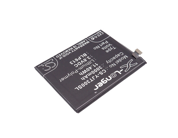 Battery for Oneplus 3 3 Dual SIM A3000 A3003 BLP613
