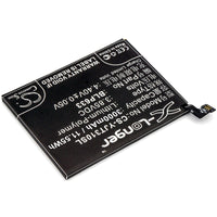Battery for Oneplus 3T 3T Dual SIM A3010 Rain BLP633