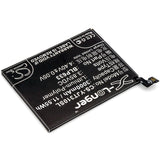 Battery for Oneplus 3T 3T Dual SIM A3010 Rain BLP633
