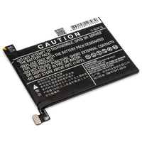 Battery for Oneplus 3T 3T Dual SIM A3010 Rain BLP633