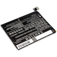 Battery for Oneplus 3T 3T Dual SIM A3010 Rain BLP633